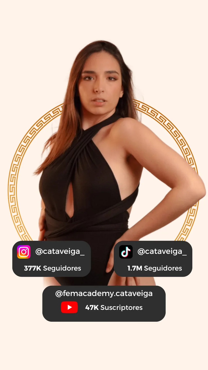 Cata Veiga — Creadora del Método FEM