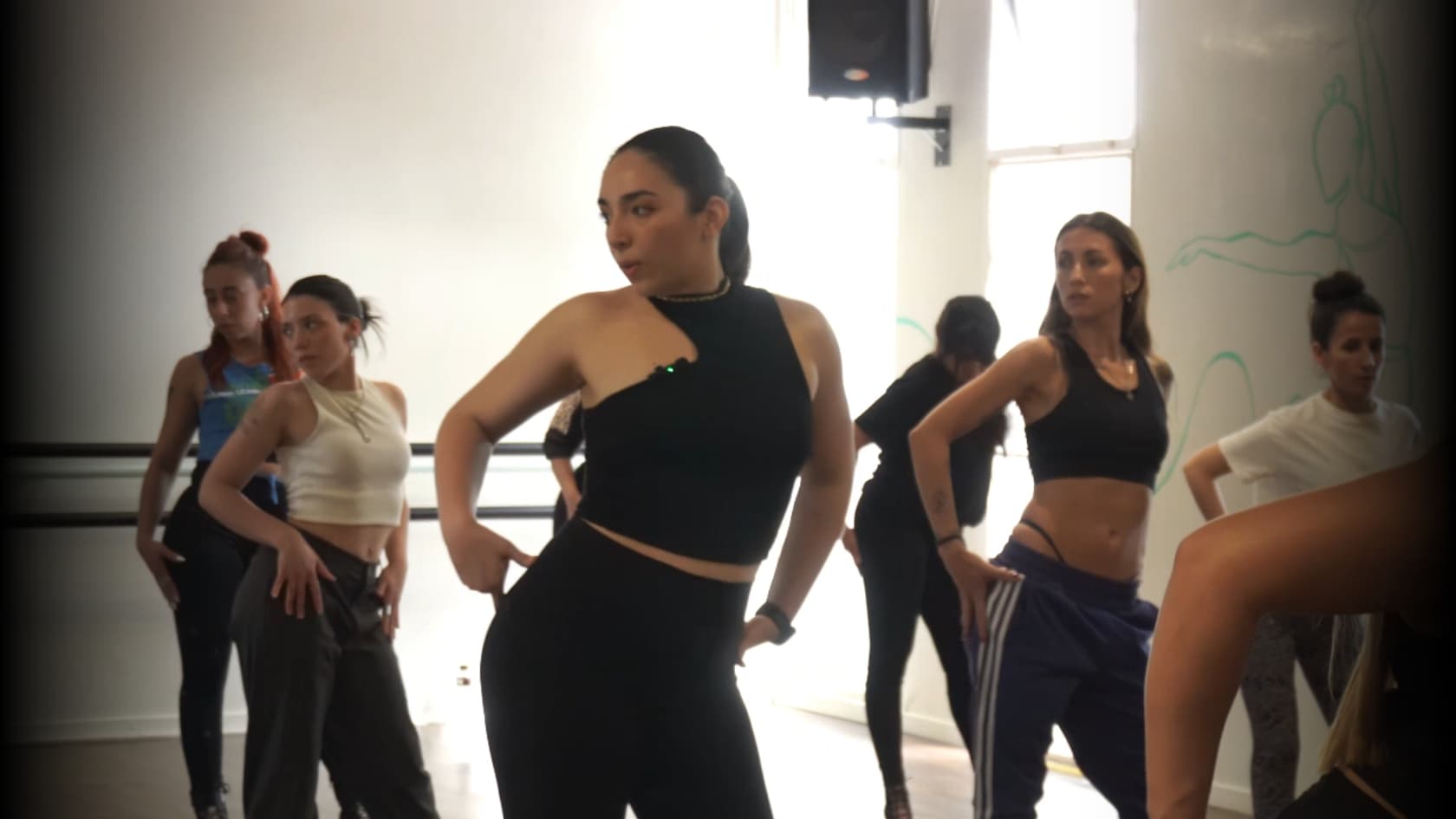 Alumnas FEM en clase