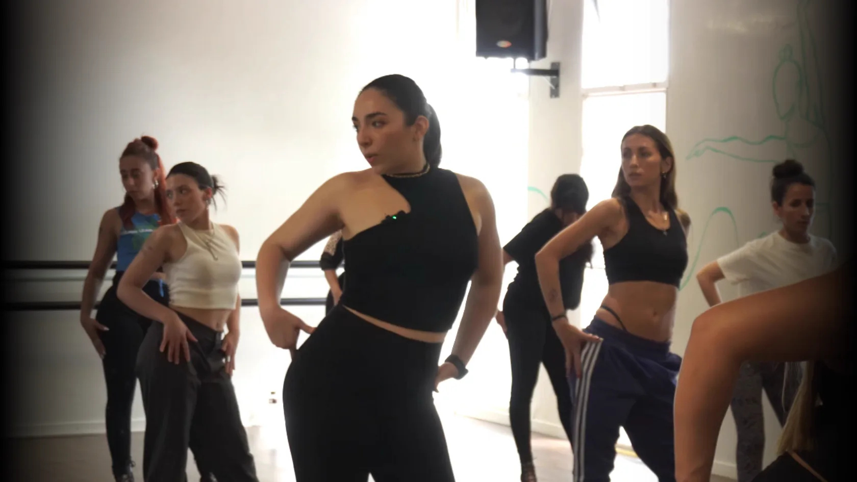 Alumnas FEM en clase