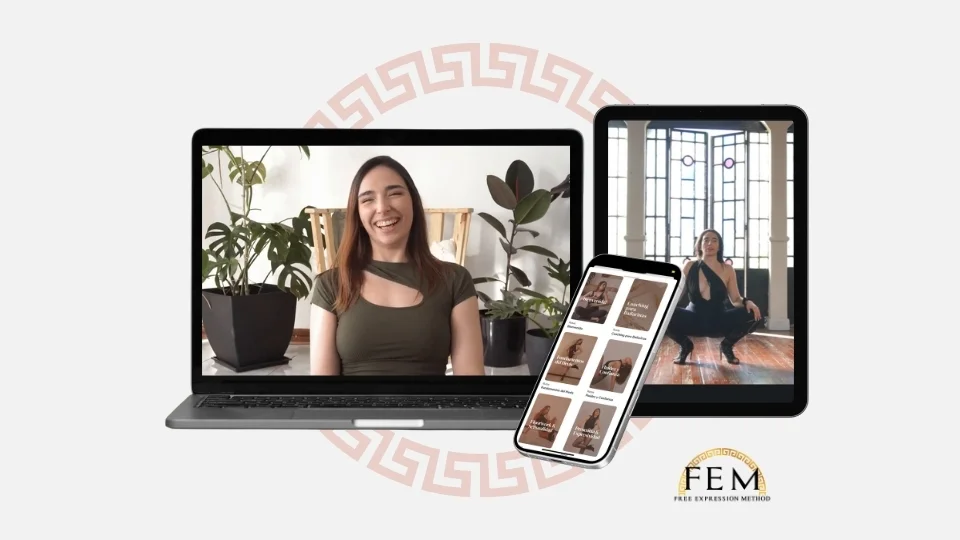 Clases Online en Vivo Semanales con Cata Veiga