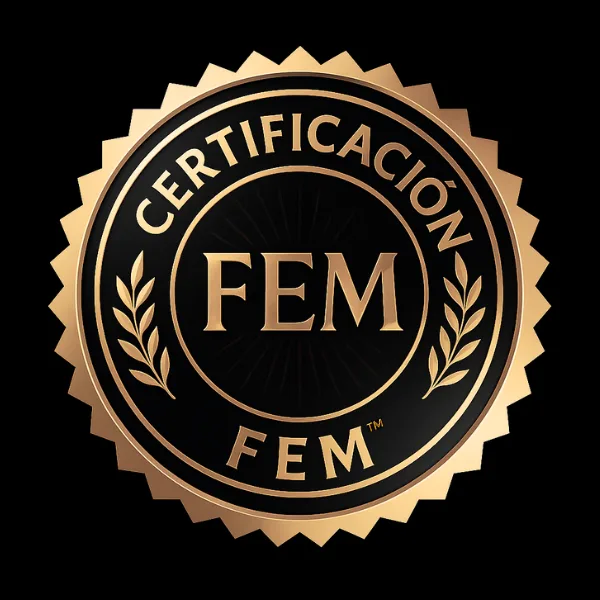 Certificación FEM Studio