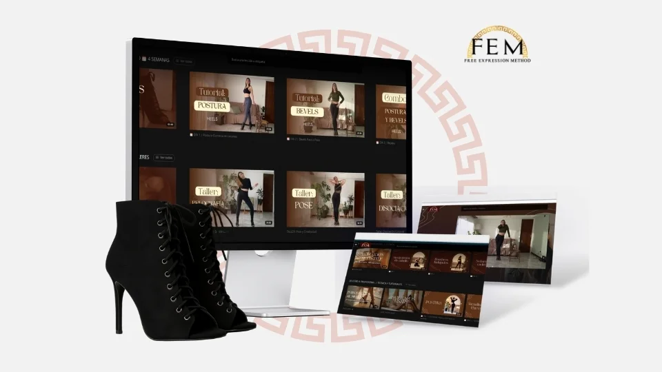 Acceso a la Formación Técnica de Heels (+40hs)