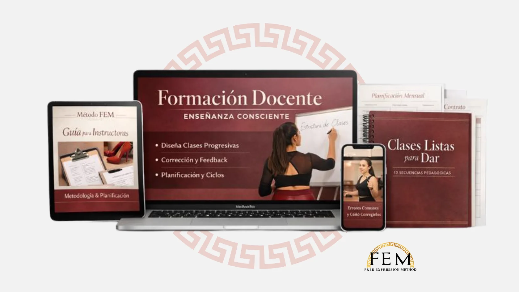 Formación Docente de Enseñanza Consciente